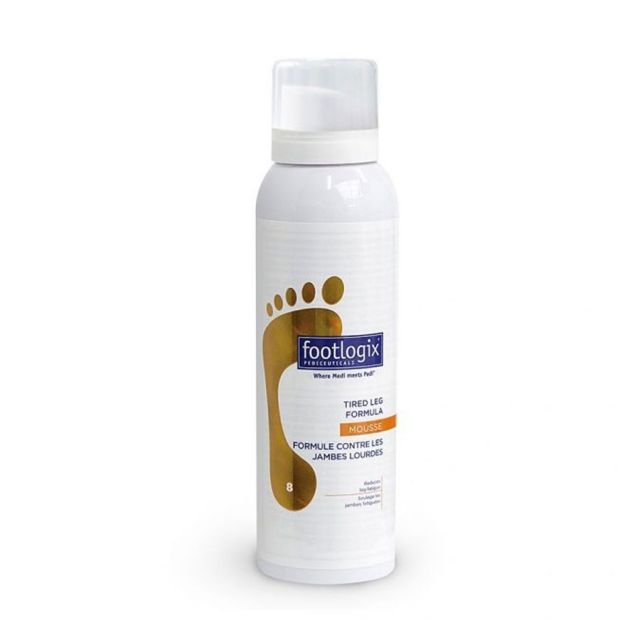 Footlogix Tired Leg Formula 125ml
