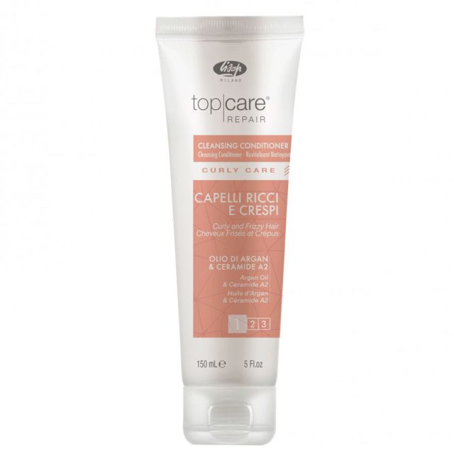 Lisap Curly Care Elasticising Co Wash 150ml