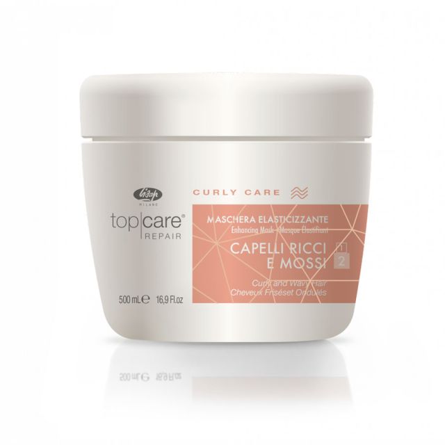 Lisap Curly Care Elasticising Mask