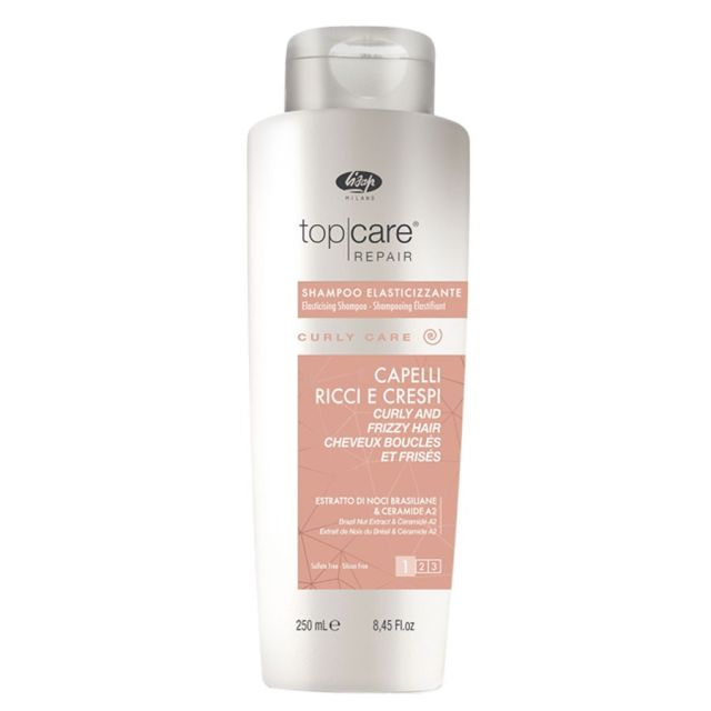 Lisap Top Care Repair Curly Care Elasticising Shampoo