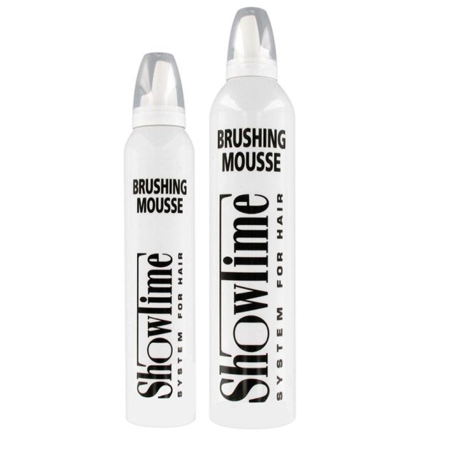 Showtime Brushing Mousse - 150ml