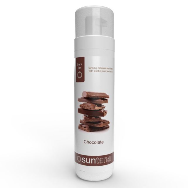 Zelfbruinende Mousse Chocolate - 200ml