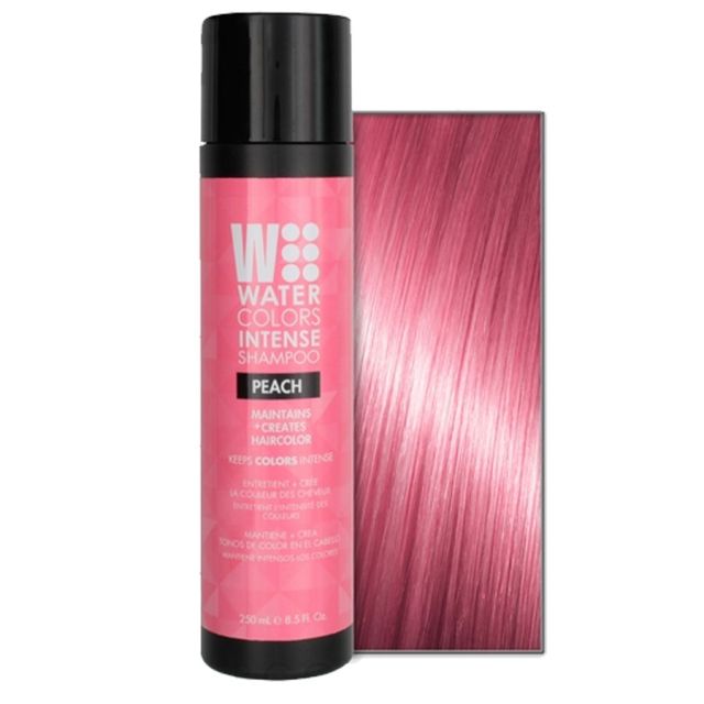 Tressa WaterColors Intense Metallic Shampoo Peach