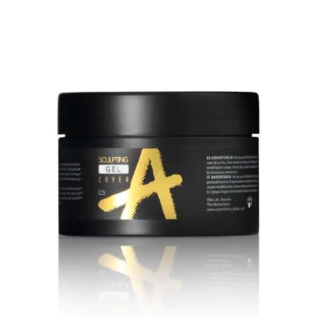 Astonishing Builder Sculpting Gel Cover