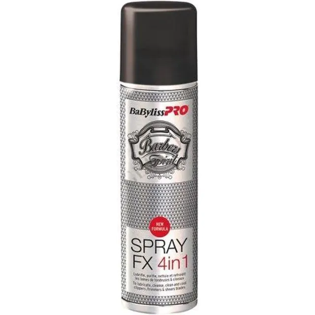  BabylissPro Spray FX4in1