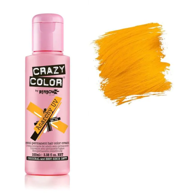 Crazy Color Anarchy UV 100ml