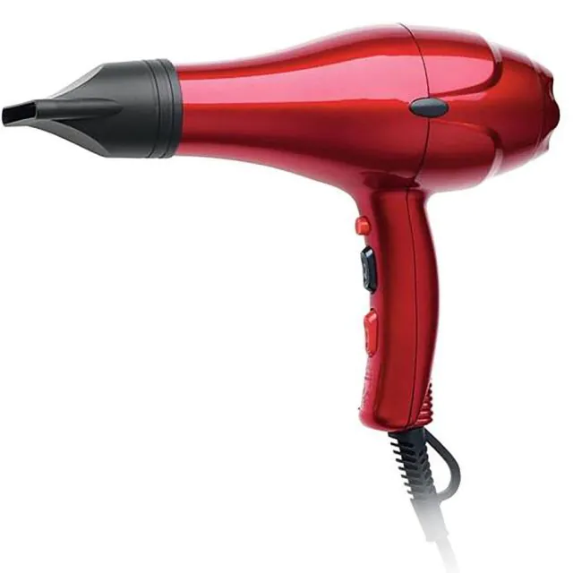 Sibel Dreox Professional Föhn Rood