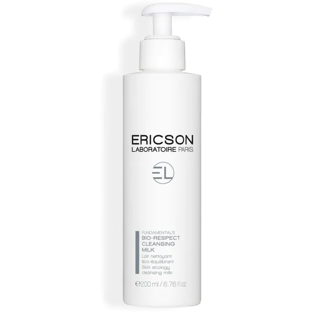 Ericson Laboratoire Bio Respect Cleansing Milk