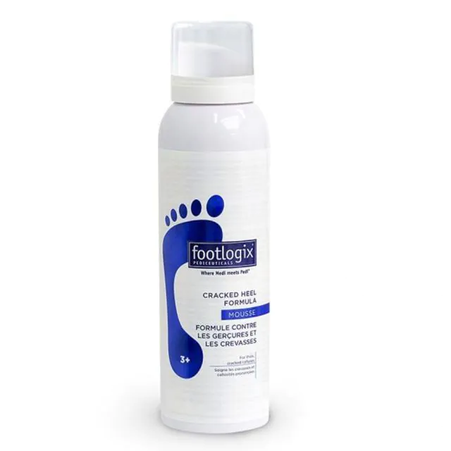 Footlogix Cracked Heel Formula 125ml