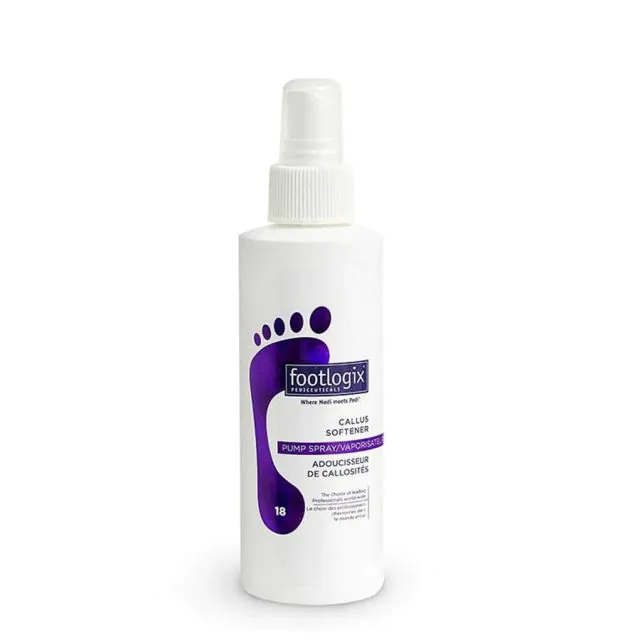 Footlogix Professional Callus Softener 180ml