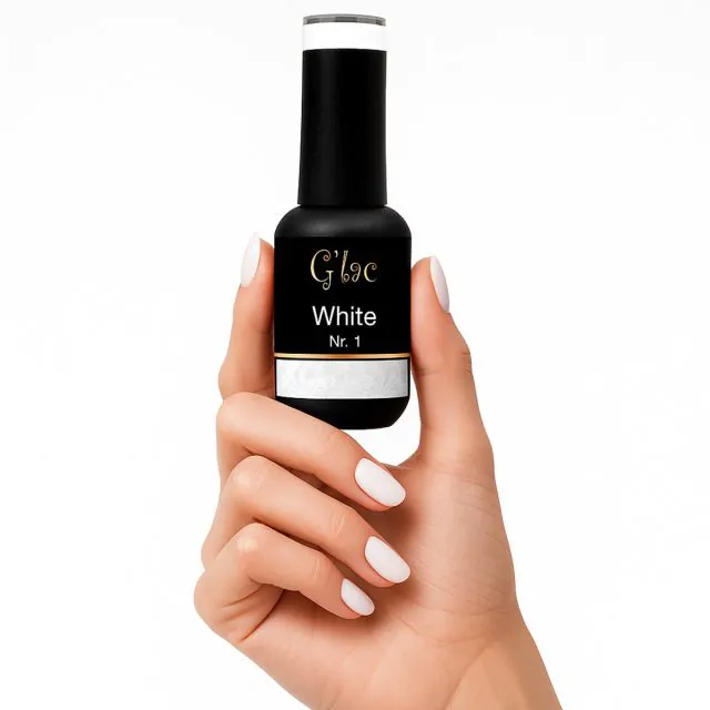 G'Lac G'Colors N°1 White