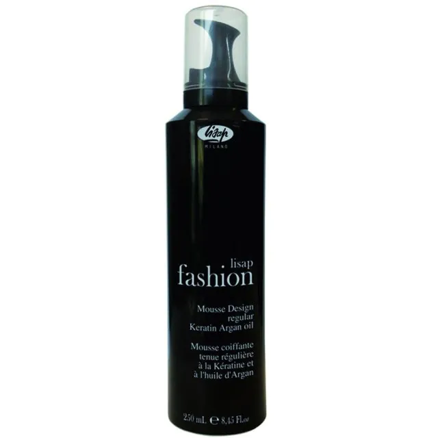 Lisap Fashion Mousse Design Regular