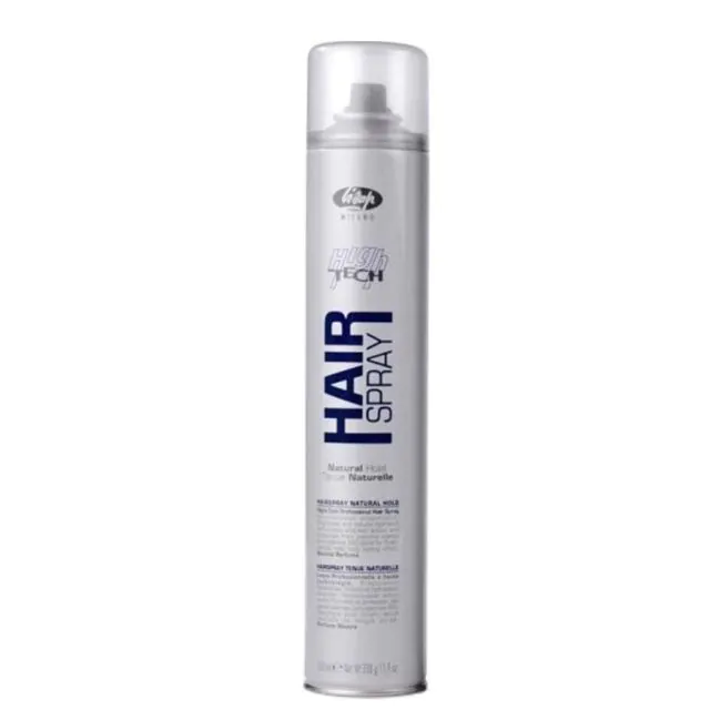 Lisap High Tech Hair Spray Natural 500ml