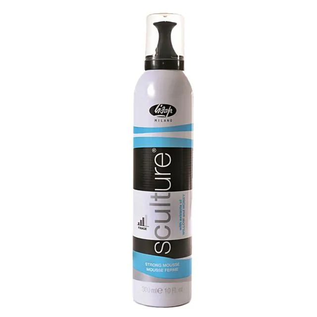 Lisap Sculture Strong Mousse 300ml