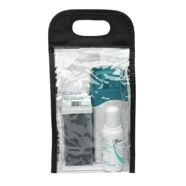 Sibel Kit-epil Ontharings Kit Gevoelige Huid