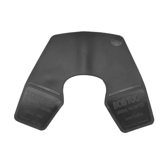 Sibel Knipkraag Bob Tuo Stylist Kort Zwart