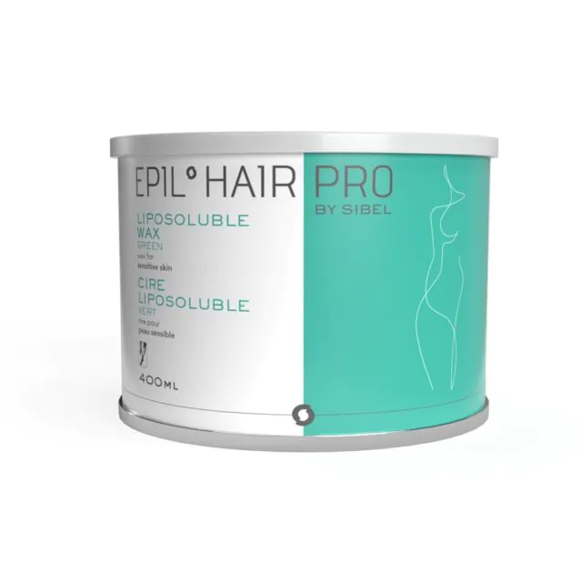 Sibel Maxi Pro Wax Gevoelige huid - 400ml