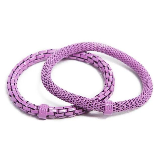 Silis The Snake Mix Raspberry Pink (2pc)