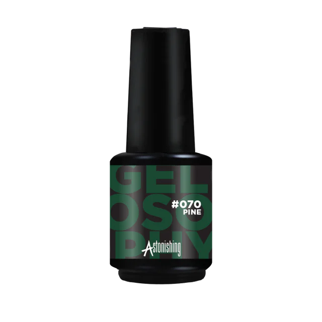 Astonishing Gelosophy #070 Pine 15ml