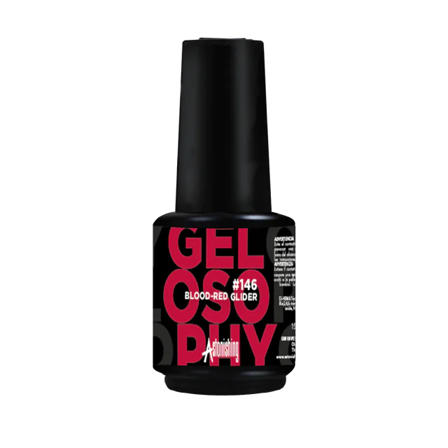 Astonishing Gelosophy Le Papillon #146 Blood-red Glider