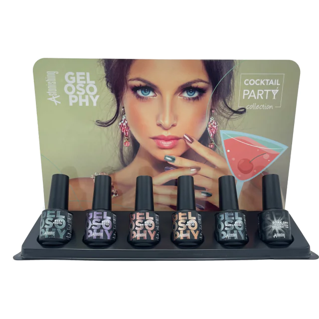 Astonishing Cocktail Party Colllection 6st.